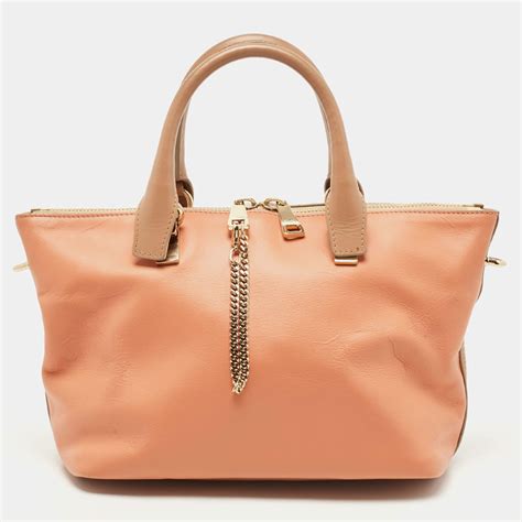 chloe baylee bag celebrity|CHLOÉ BAYLEE Bag for Women .